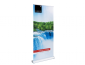 Luxe Roll-up banner - 85 x 205 cm